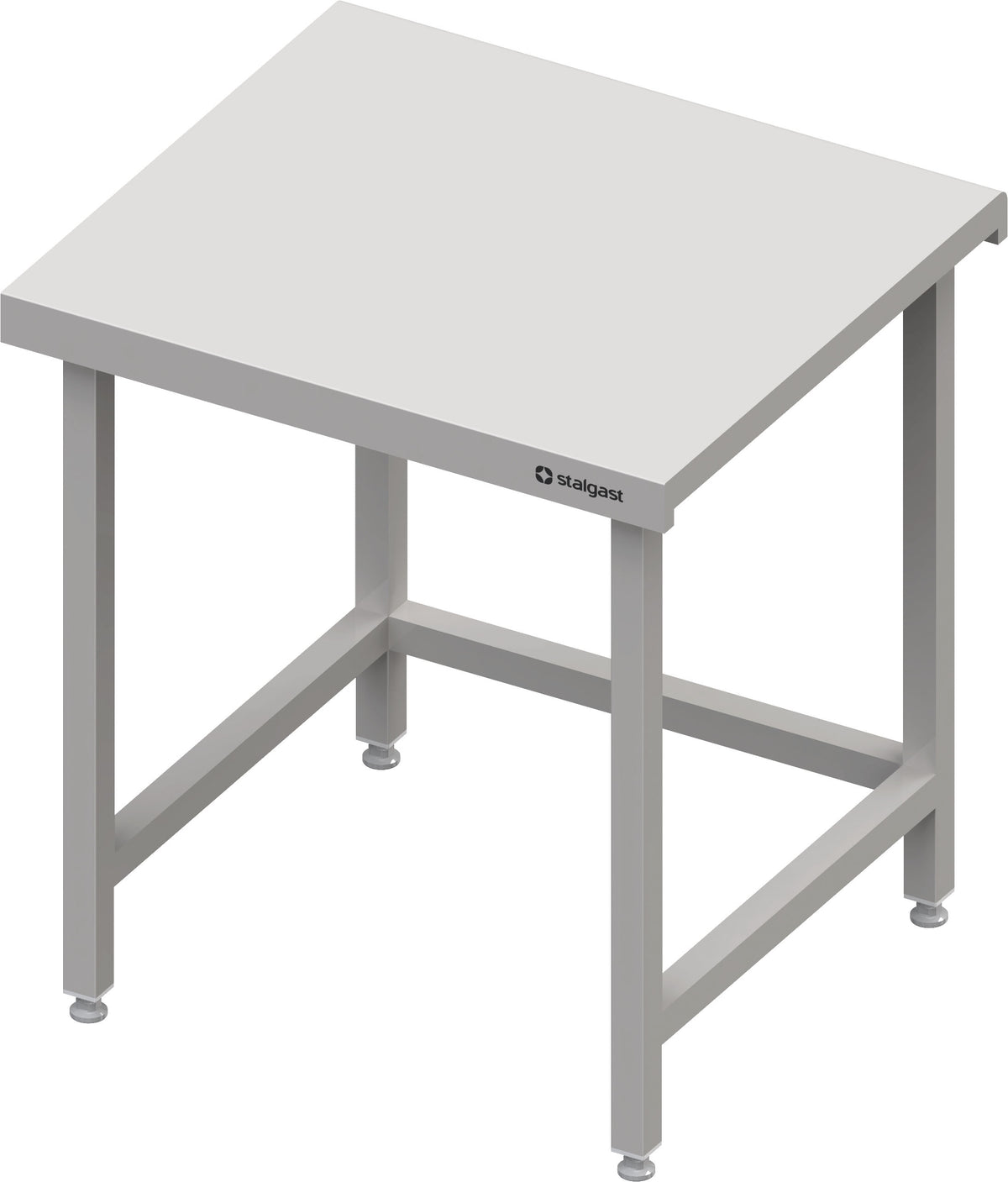 Stalgast Kassenstation 800x750x880 mm Granitarbeitsplatte "Standard G1"
