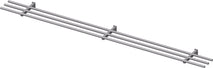 Stalgast Tablettrutsche, gerade 1000x335x120 für Speisenausgabesysteme
