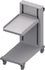 Stalgast Tablettspender, fahrbar 470x840x1050 mm für Speisenausgabesysteme