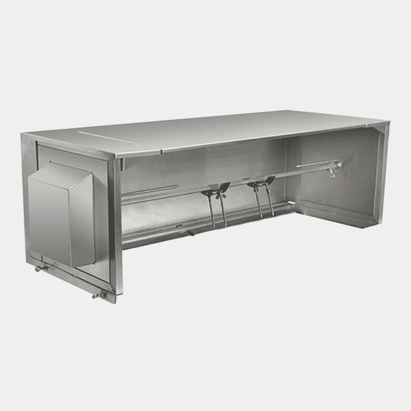 Spanferkelgrillaufsatz RGS 125