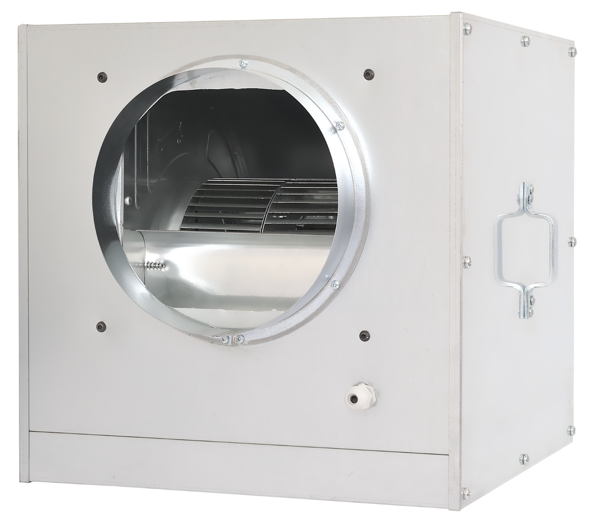 Combisteel Ventilator in Dose 12/12/900