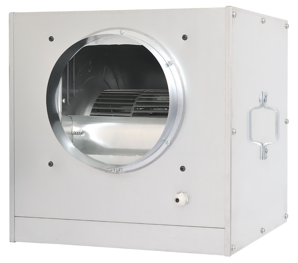 Combisteel Ventilator in Dose 10/10/1400