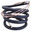 Diamond Option :  Pre-charged Rohr & elekt. 10m Kabel F.3
