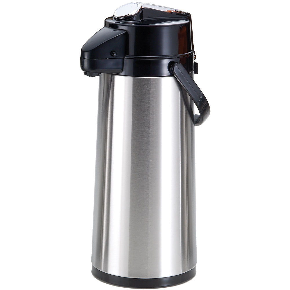 Diamond Thermoskanne isothermisch, Edelstahl 2,2 Liter