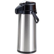 Diamond Thermoskanne isothermisch, Edelstahl 2,2 Liter