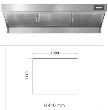Tiepolo Haube KTP 935NT  /  KTP 935AS
