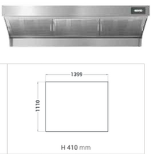 Tiepolo Haube KTP 935NT  /  KTP 935AS