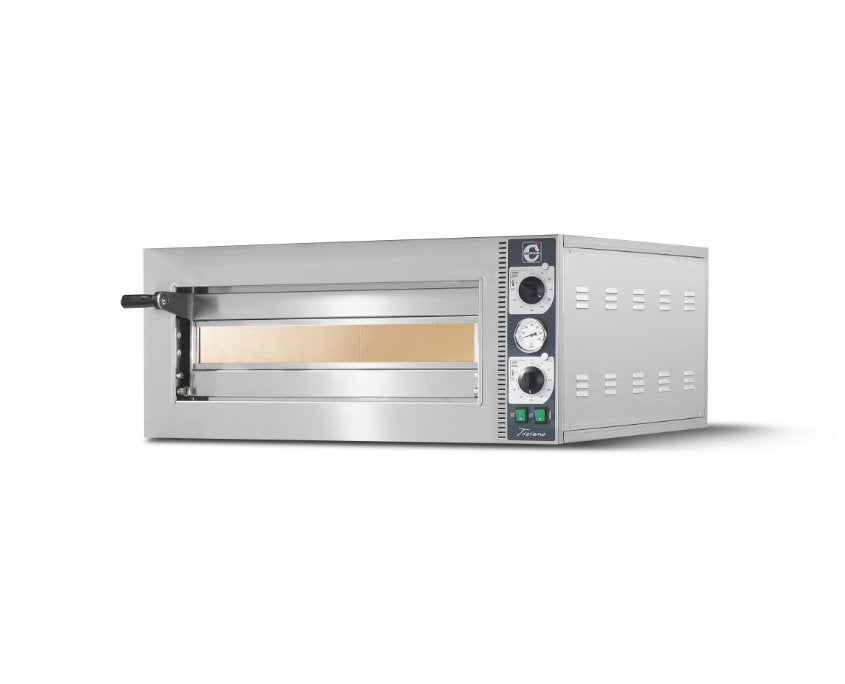 Tiziano Elektro - Pizzaofen mit einer Backkammer TZ 425/1M
