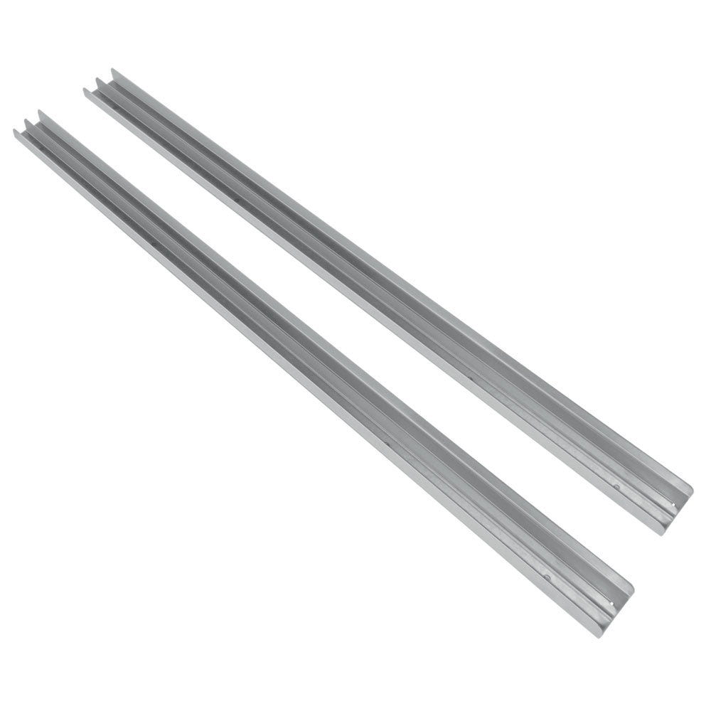 Diamond Schienen (Doppelschienen) rechts und links Tische GN 2/1