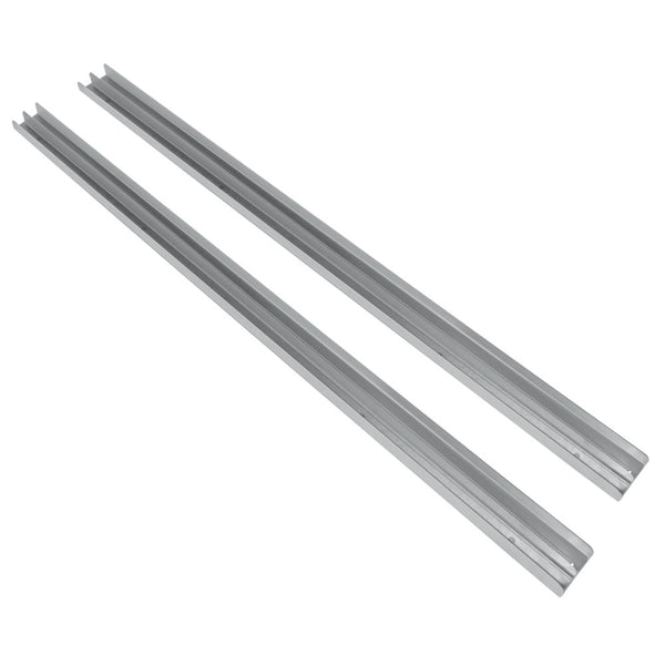 Diamond Schienen (Doppelschienen) rechts und links Tische GN 2/1