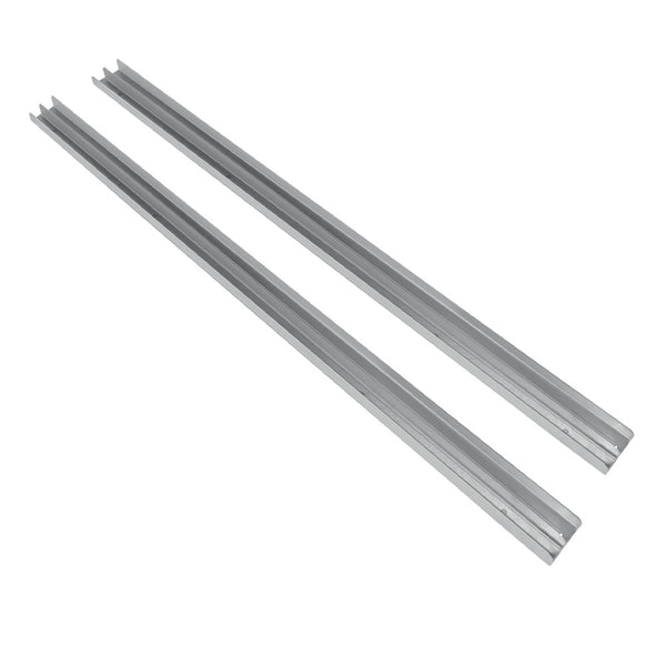 Diamond Schienen (Doppelschienen) rechts und links
