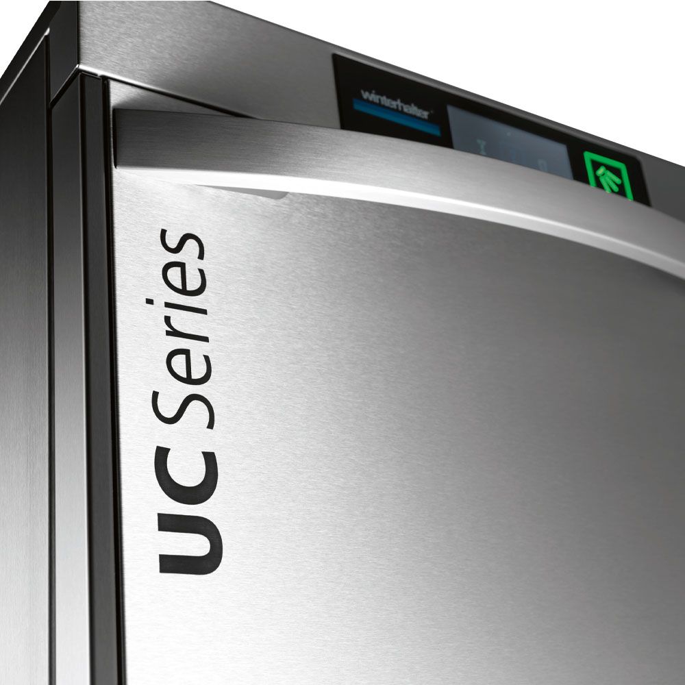 UC-L Spülmaschine Korb 50x50 + Energy Ausführung