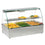 Diamond Wärmevitrine, Bain-Marie, 3 GN 1/1 Panorama
