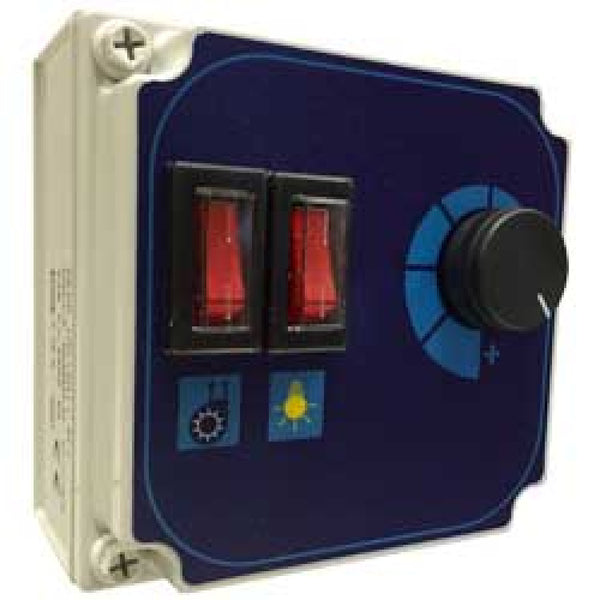 Diamond Geschwindigkeitsregler, Schalter LED