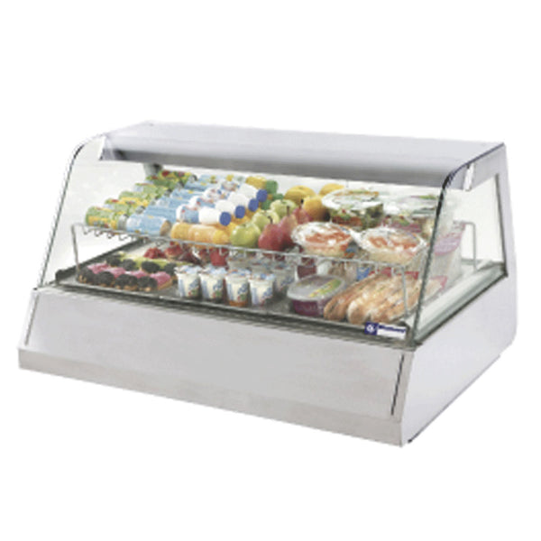 Diamond Kühlvitrine 3x GN 1/1