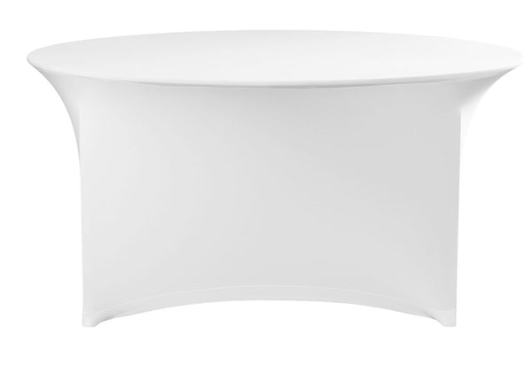HENDI Tischdecke, rund