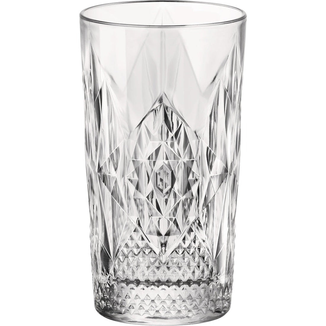 Stalgast Longdrinkglas, Glasserie Stone, 490 ml