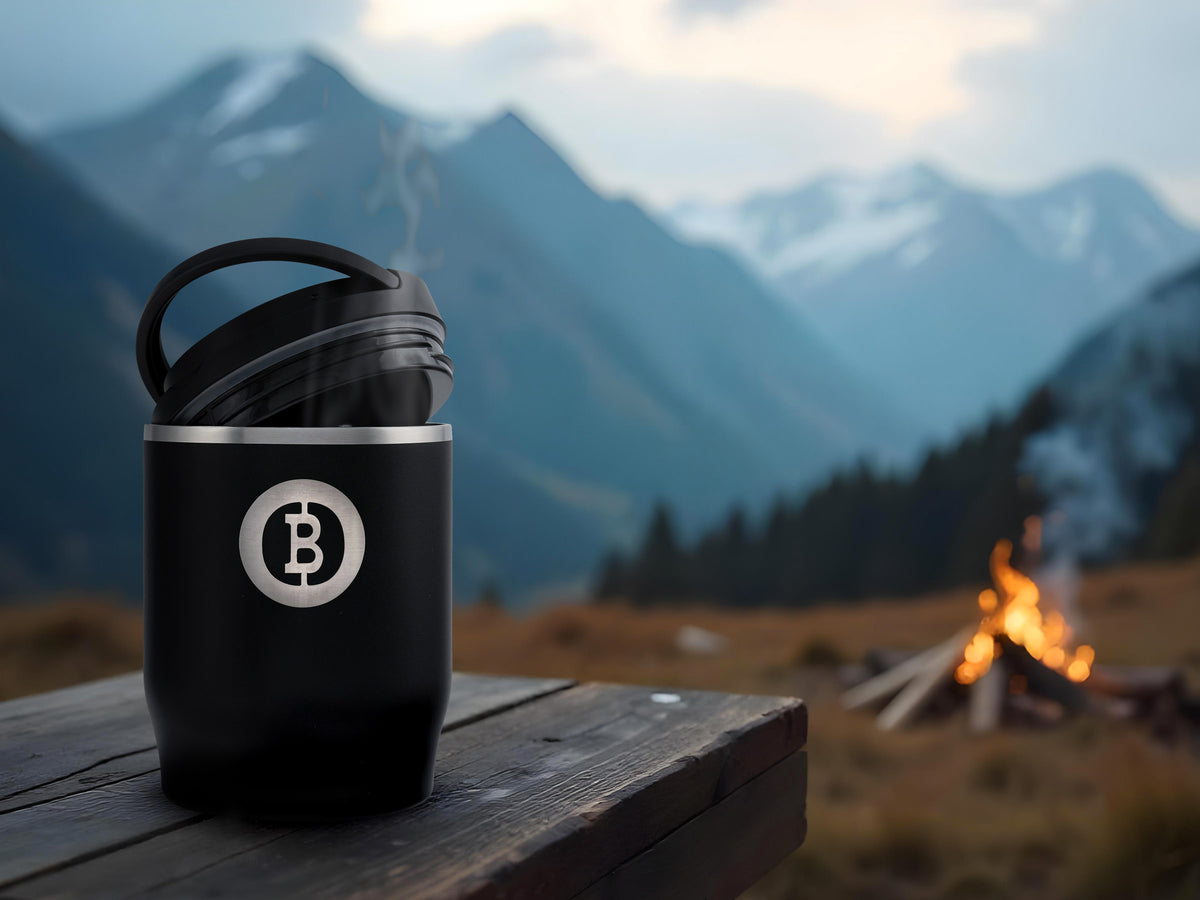 Beefer Thermobehälter Thermo Jar
