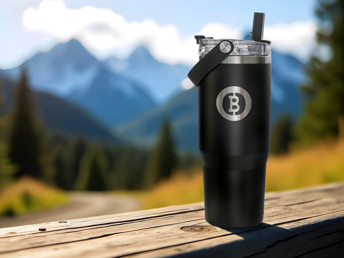 Beefer Thermobecher Thermo Tumbler