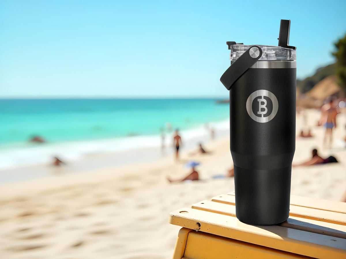 Beefer Thermobecher Thermo Tumbler