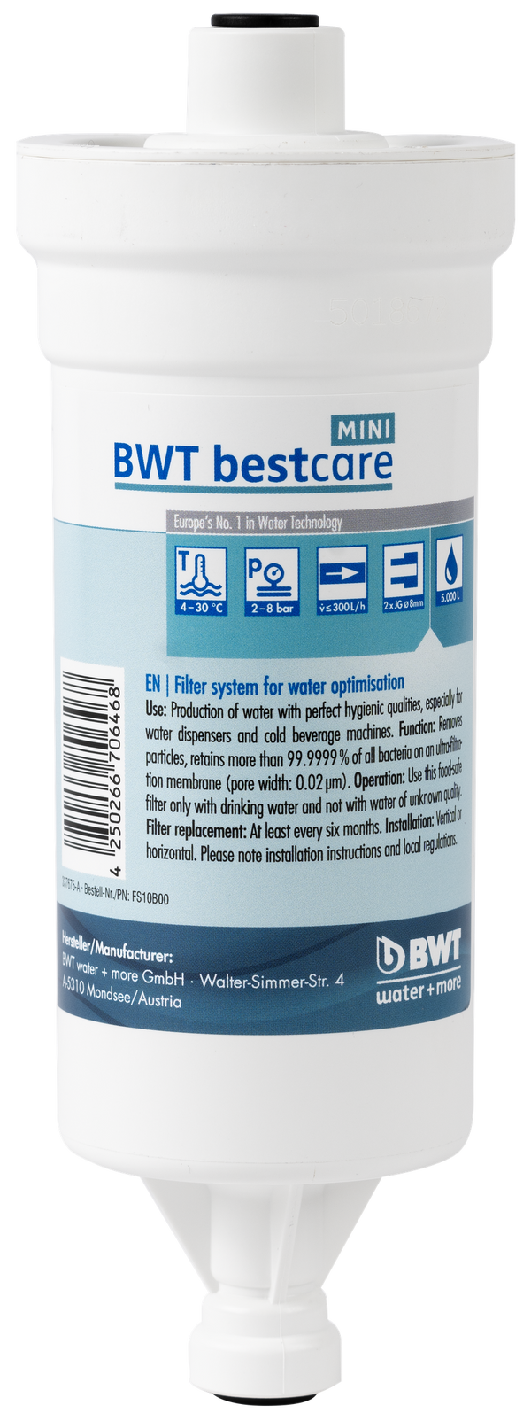 BWT bestcare mini