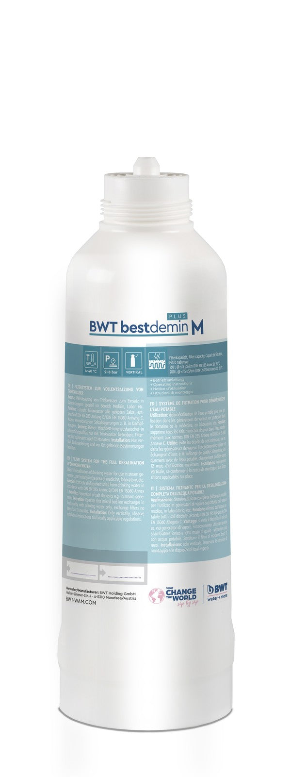 BWT bestdemin PLUS M