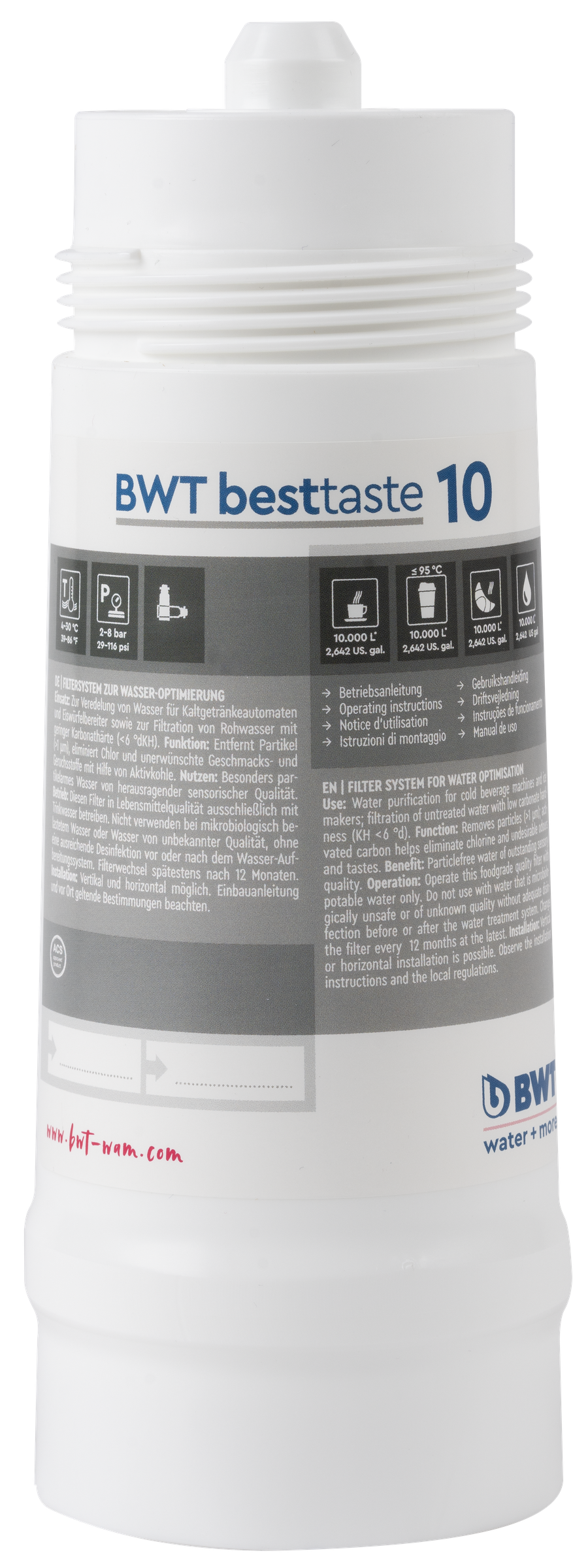 BWT besttaste 10