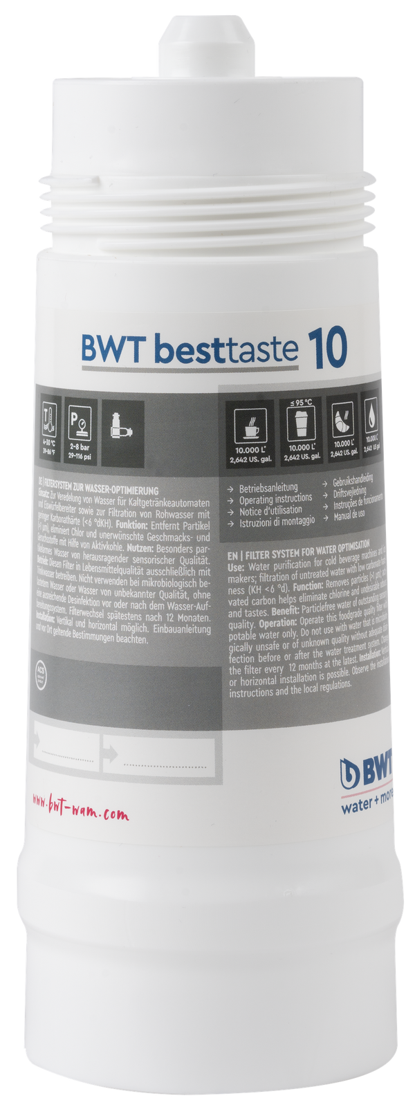 BWT besttaste 10