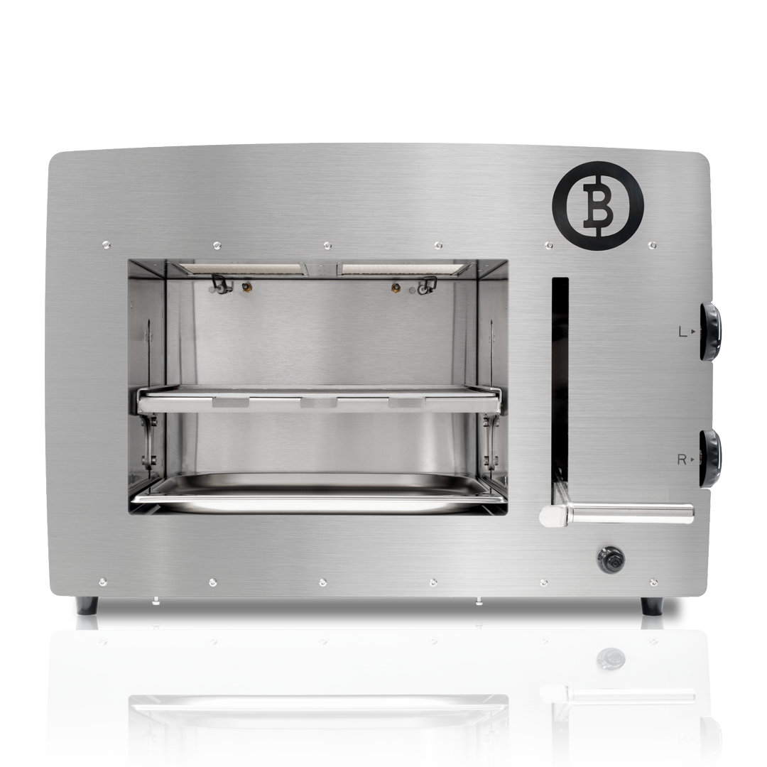 Beefer XL II 50 mbar Propan