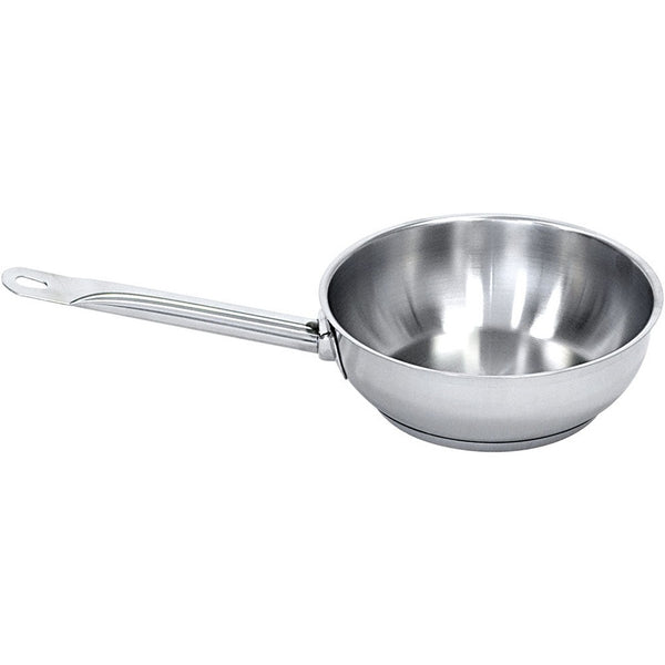 Stalgast Sauteuse STANDARD ohne Deckel, Ø 200 mm, 1,2 L