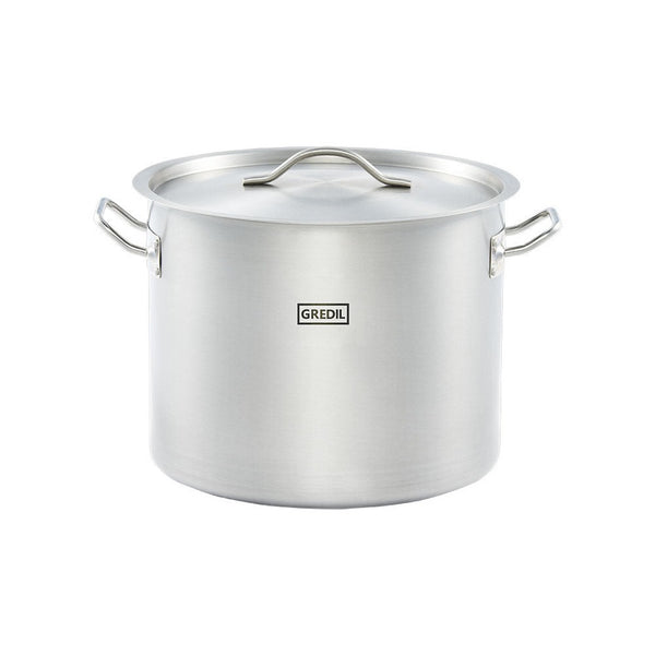 Stalgast Gredil Suppentopf ECO mit Deckel, Ø 320 mm, 20,9 L