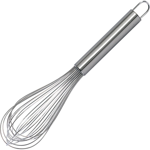 Stalgast Edelstahl Schneebesen, 24 Drähte, Länge 30 cm