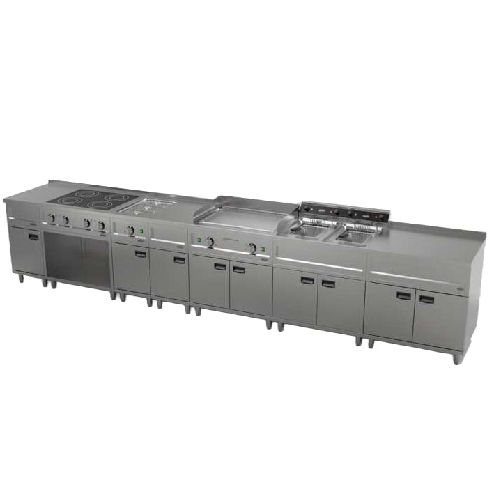 Combisteel Entry 700 Neutral Element Doppelt