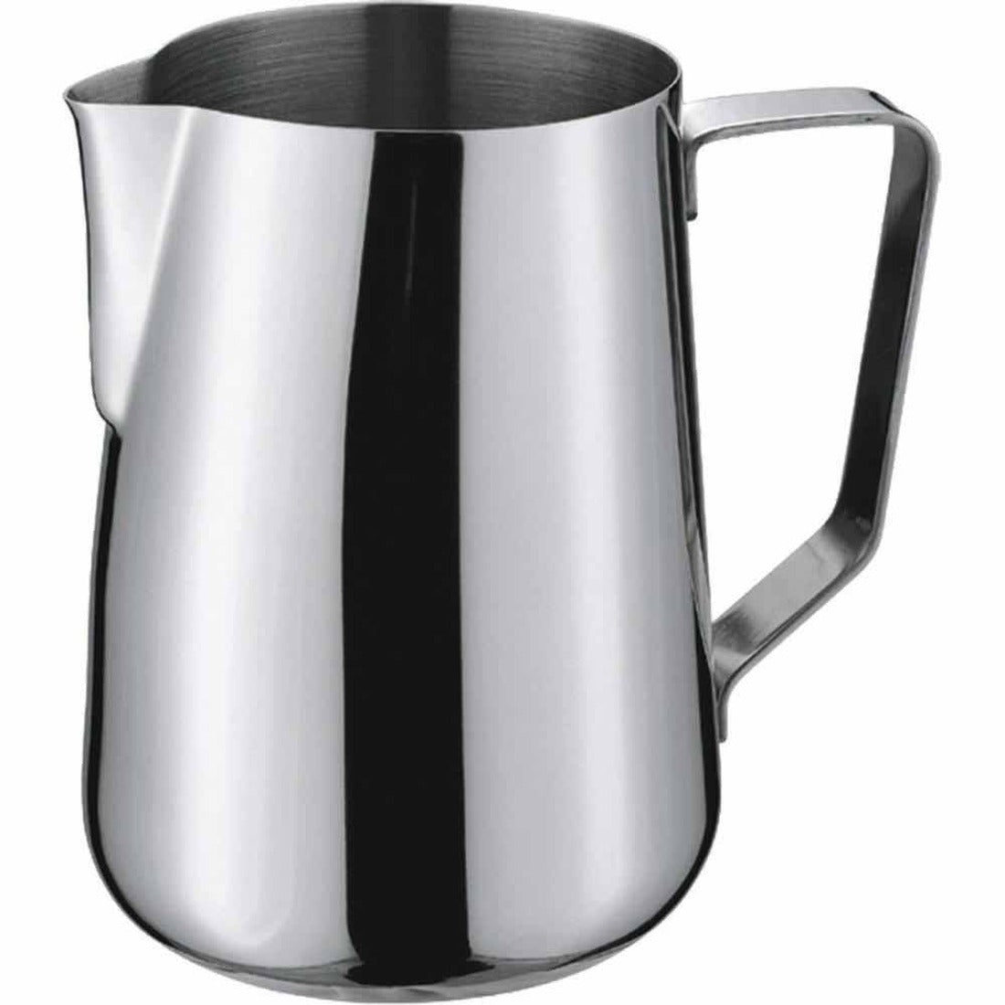 Stalgast Milchgießer / Sahnekännchen aus Edelstahl, 0,35 Liter