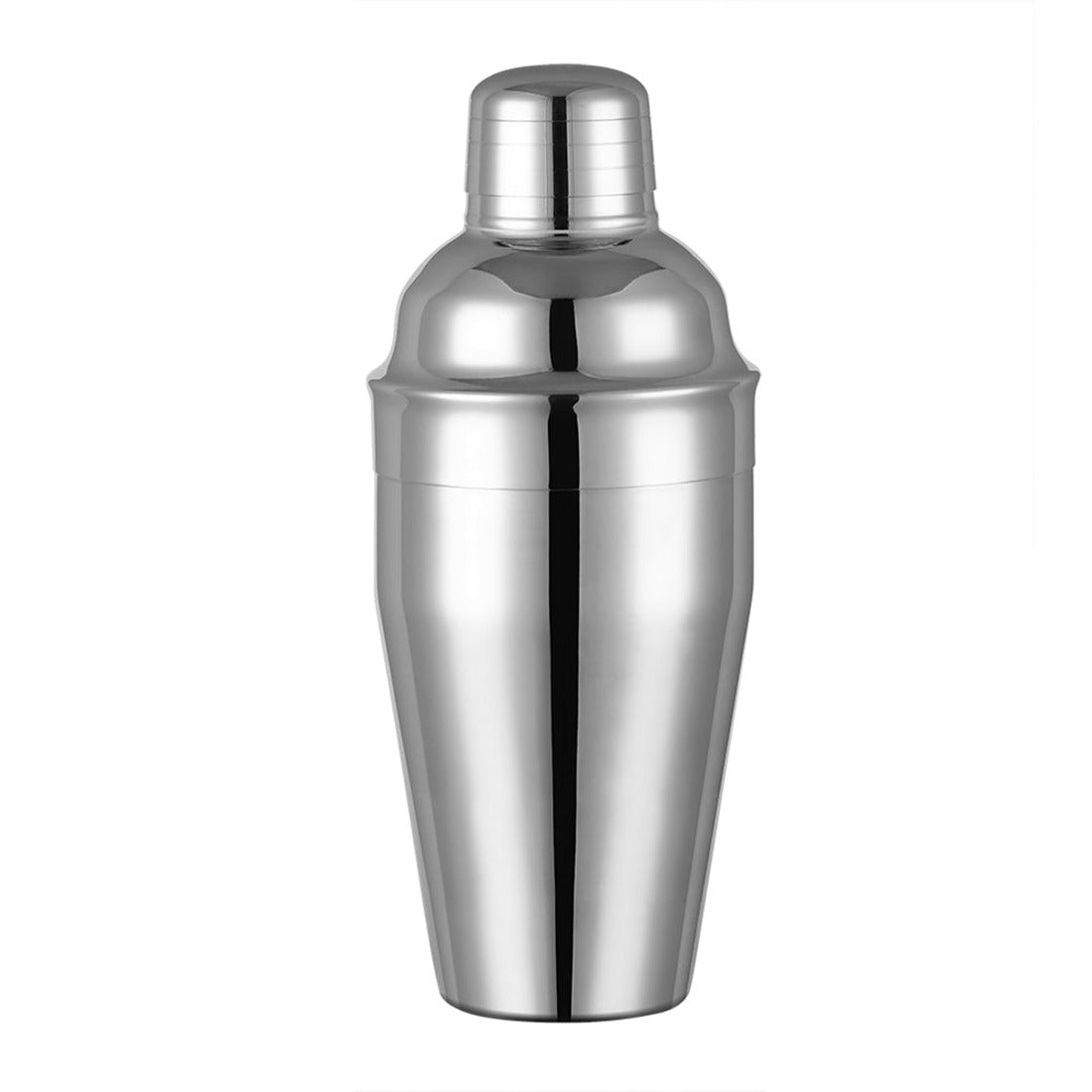 Stalgast Cocktailshaker Premium, 0,550 Liter, Edelstahl, poliert