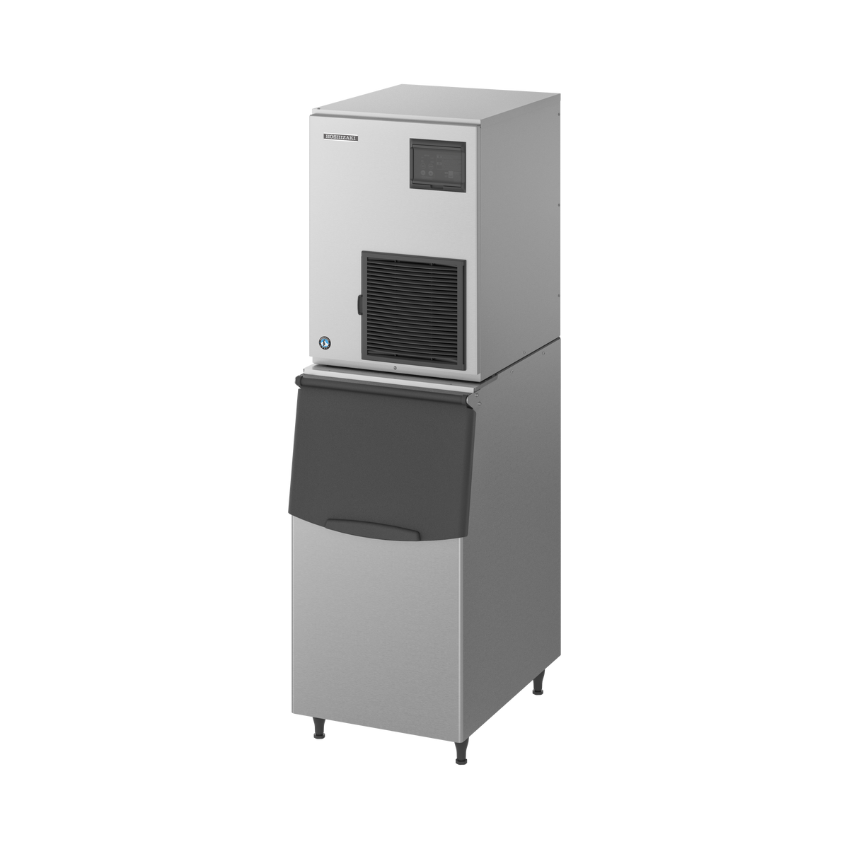 Hoshizaki FM-300AKE-HC-SB Flockeneisbereiter, steckerfertig, 300 kg/24 h