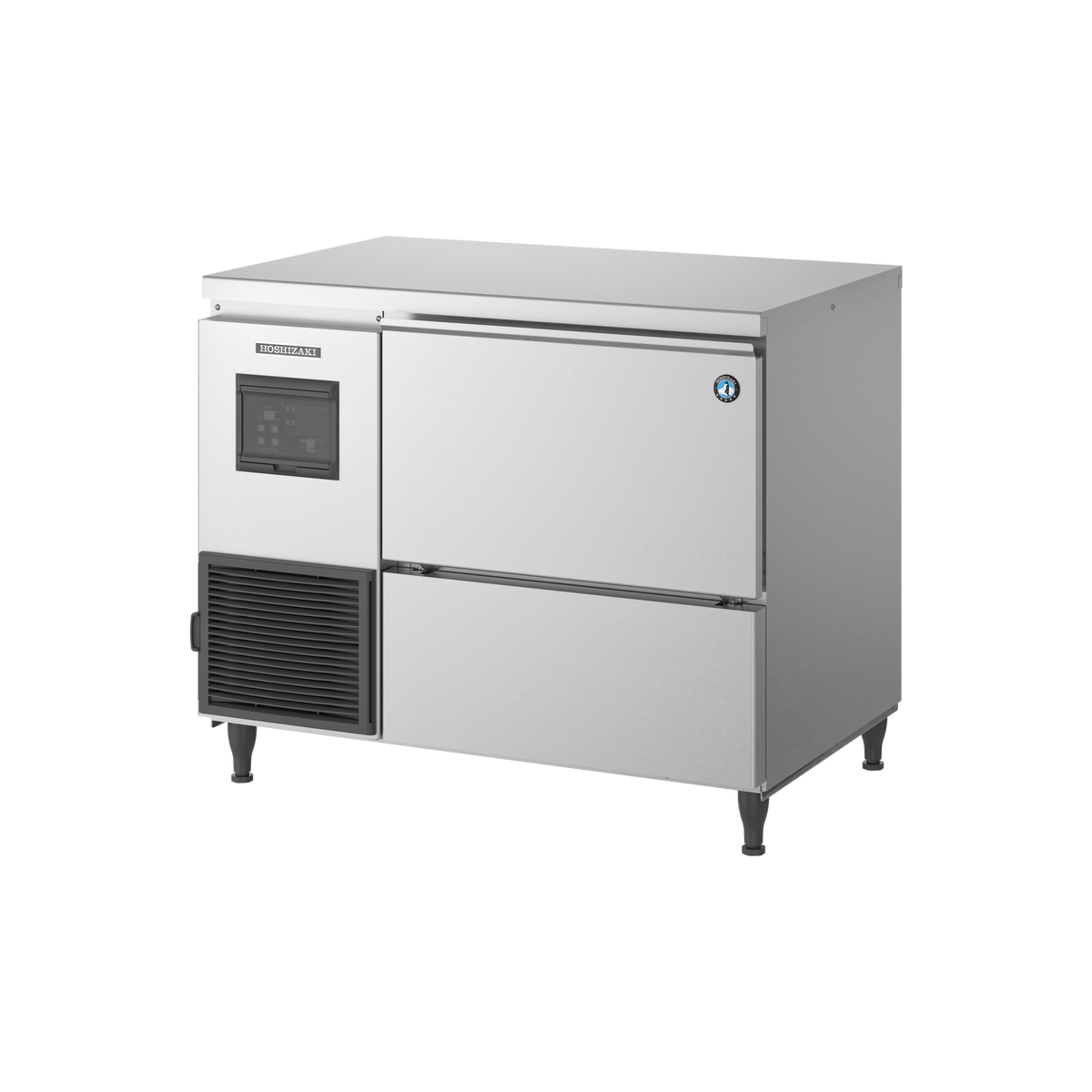 Hoshizaki FM-120KE-50-HC Flockeneisbereiter, steckerfertig, 125 kg/24 h