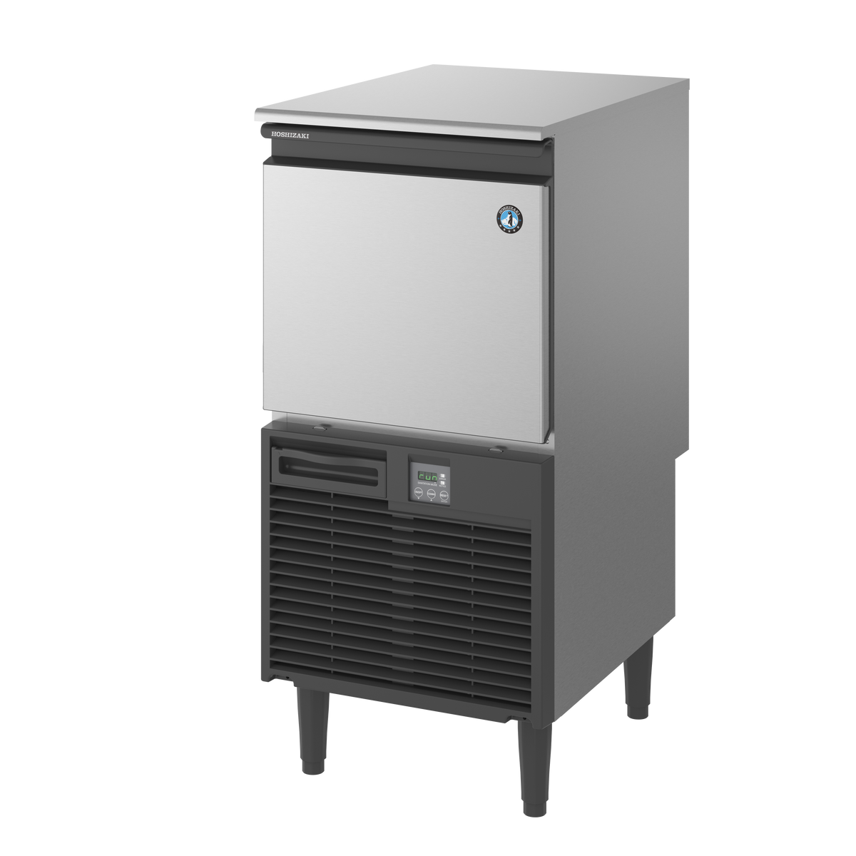 Hoshizaki KM-40C-HC-W Crescenteisbereiter, steckerfertig, 43 kg/24 h