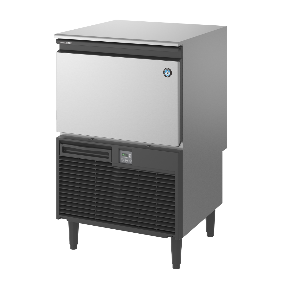 Hoshizaki KM-60C-HC-W Crescenteisbereiter, steckerfertig, 60 kg/24 h