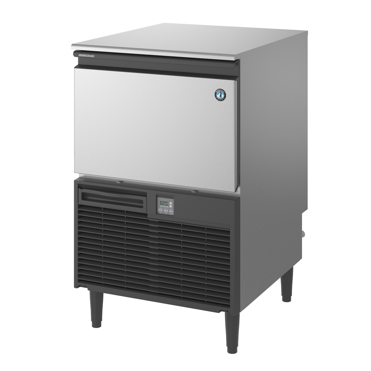 Hoshizaki KM-80C-HC Crescenteisbereiter, steckerfertig, 75 kg/24 h