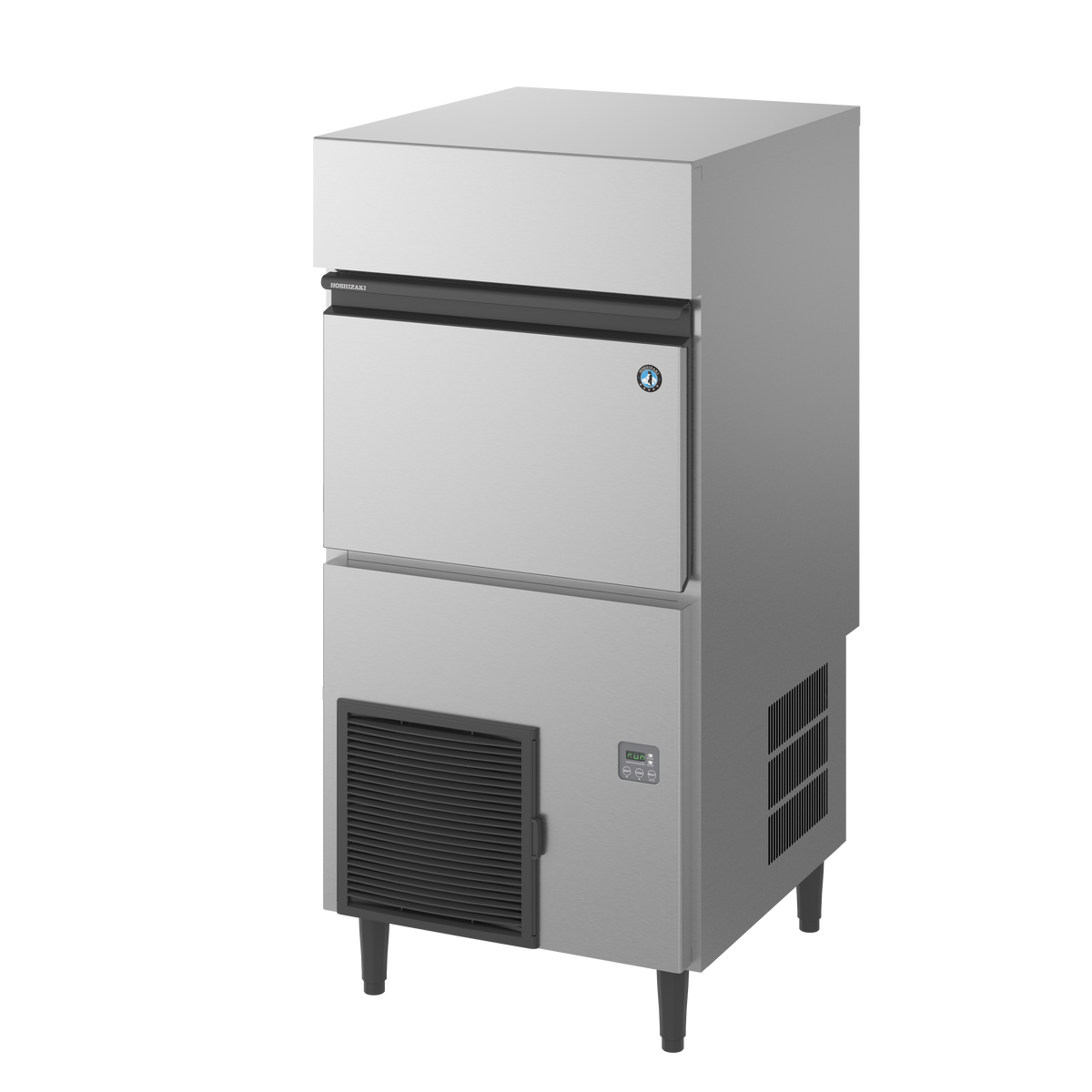 Hoshizaki KM-140C-HC-W Crescenteisbereiter, steckerfertig, 138 kg/24 h