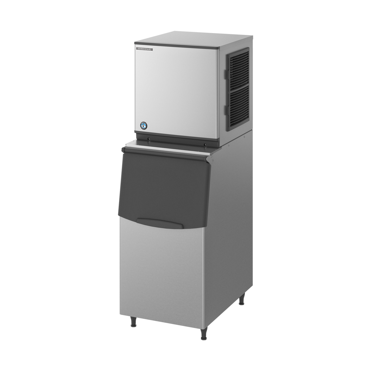 Hoshizaki KMD-210ABE-HC Crescenteisbereiter, steckerfertig, 210 kg/24 h