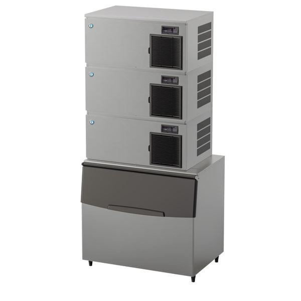 Hoshizaki IM-240XPE-U-32 Würfeleisbereiter, steckerfertig, 190 kg/24 h