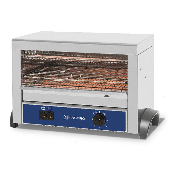 Elektro-Toaster, 1 Ebene