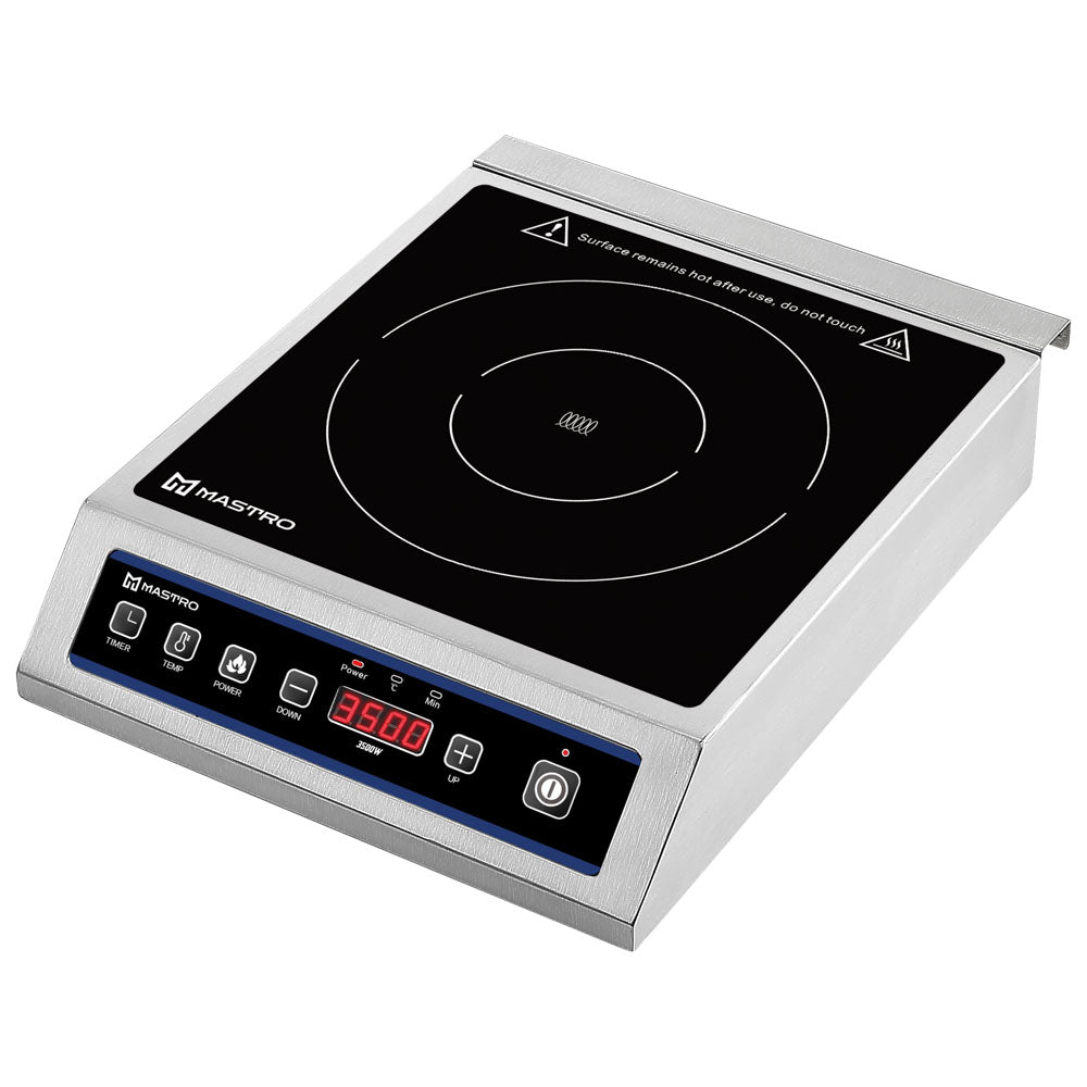 Induktionskochfeld, Tischmodell, 1 Platte 3,5 kW