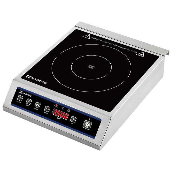 Induktionskochfeld, Tischmodell, 1 Platte 3,5 kW