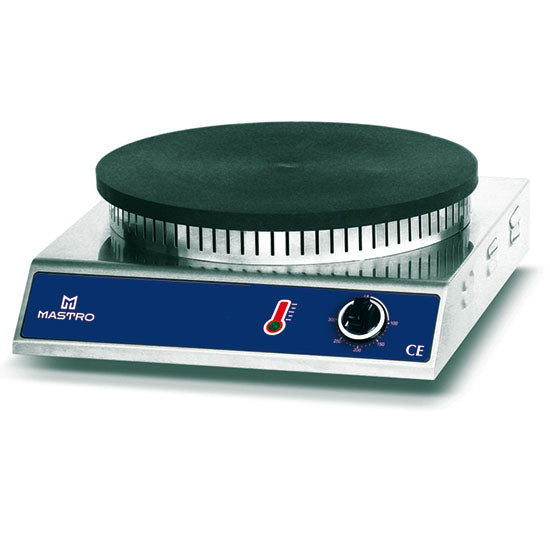 Elektro-Crêpegerät, 1x ø 350 mm