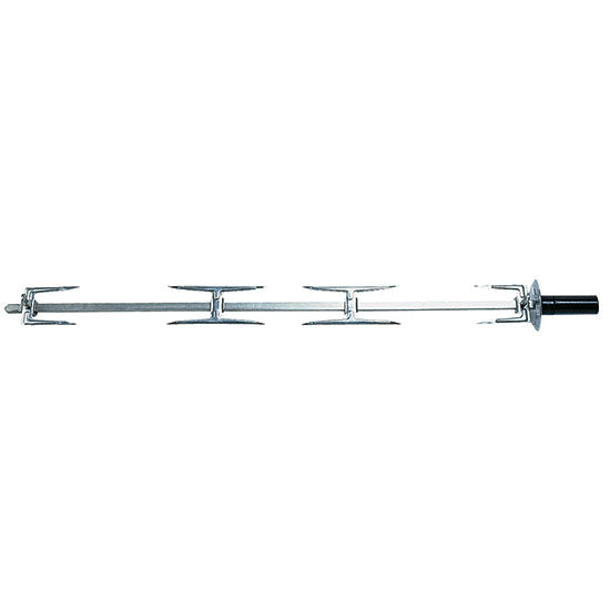 Spieß für Hähnchengrills mit 4-6-8-15 Spießen