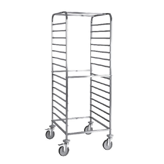 Transportwagen für GN-Behälter, 20x GN 1/1 H=65 mm