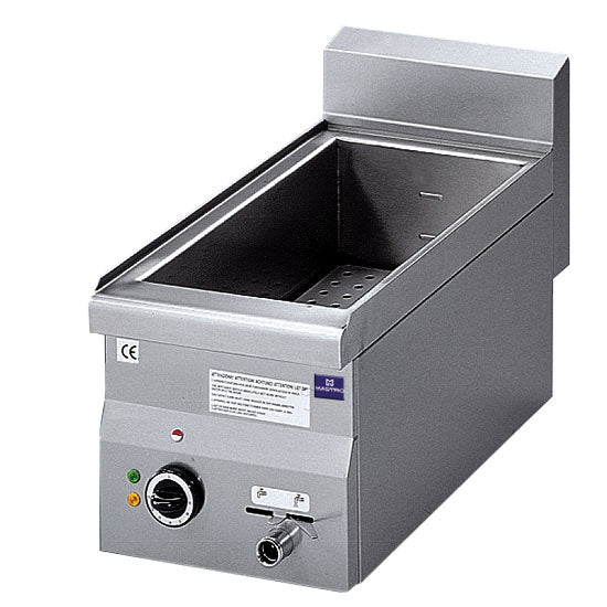 Elektro-Bainmarie, Tischmodell, 1 Becken GN H=150 mm